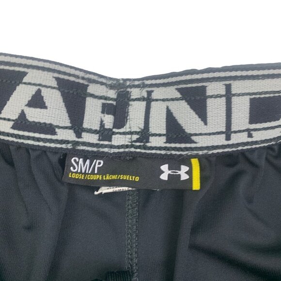 Under Armour Loose Fit Dri-Fit Athletic/Workout/Active Shorts Men's Size Small - Picture 4 of 5